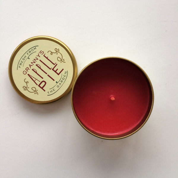 photo Haven St Candle Co Apple Blossom haven street candle co richly scented