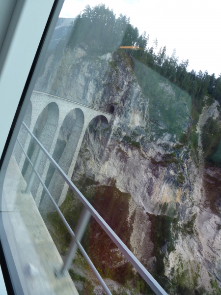 Glacier Express Scenic Train Glacier Express Scenic Train