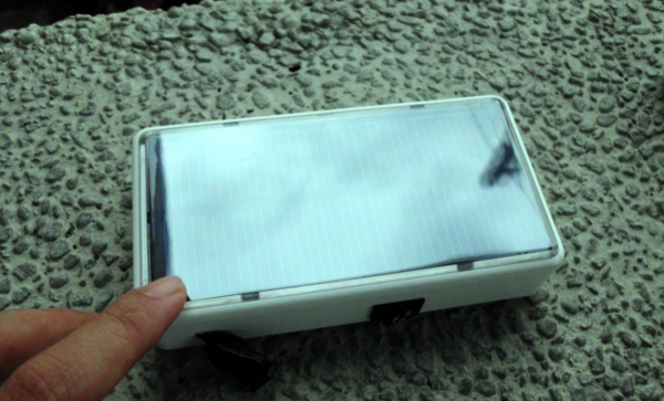 Mini Solar Bar Light Mini Solar Bar Light
