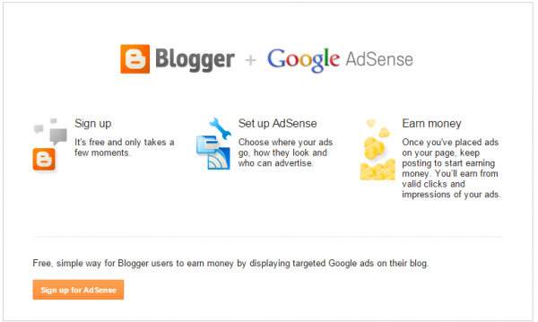 Blogger Blogger