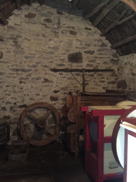 The Laidhay Croft Museum, Caithness, Scotland The Laidhay Croft Museum, Caithness, Scotland