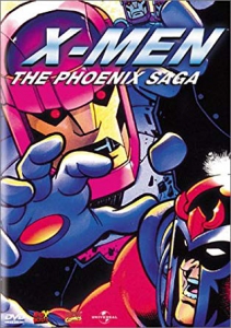 X-Men: The Animated Series: Season 3, Episode 4: The Phoenix Saga Part 2:  The Dark Shroud review