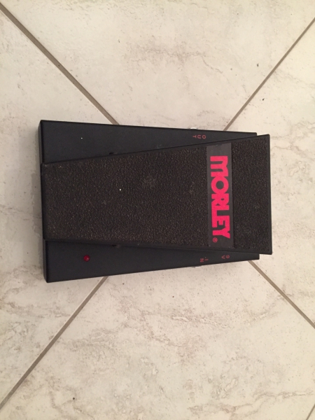 Morley Bad Horsie 1 Wah Pedal Morley Bad Horsie 1 Wah Pedal