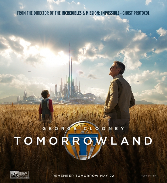 Tomorrowland (science fiction adventure film) Tomorrowland (science fiction adventure film)
