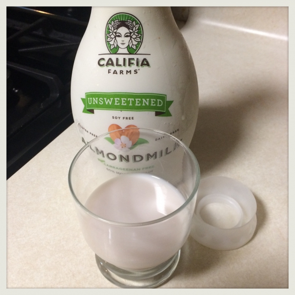 Califia Farms Unsweetened Almond Milk Califia Farms Unsweetened Almond Milk