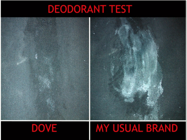 Dove Powder Roll-On Anti-Perspirant Deodorant Dove Powder Roll-On Anti-Perspirant Deodorant