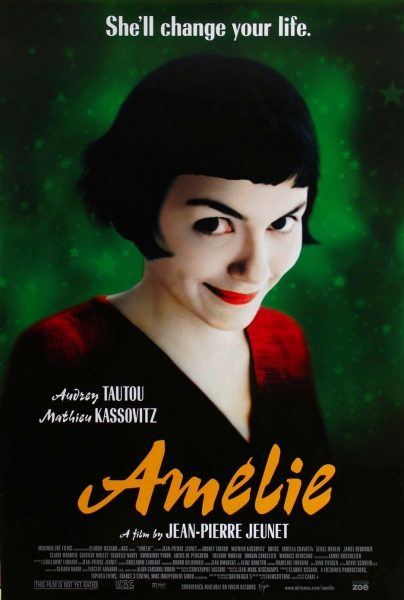Amelie (romantic comedy movie) Amelie (romantic comedy movie)