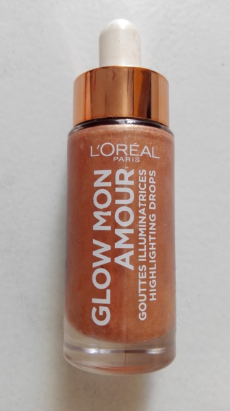 Glow Mon Amour Highlighting Drops by L'Oreal(02 Loving Peach) Glow Mon Amour Highlighting Drops by L'Oreal(02 Loving Peach)