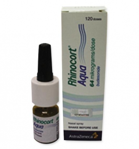 Cost of rhinocort aqua nasal spray