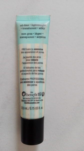 The POREfessional Face Primer by Benefit The POREfessional Face Primer by Benefit