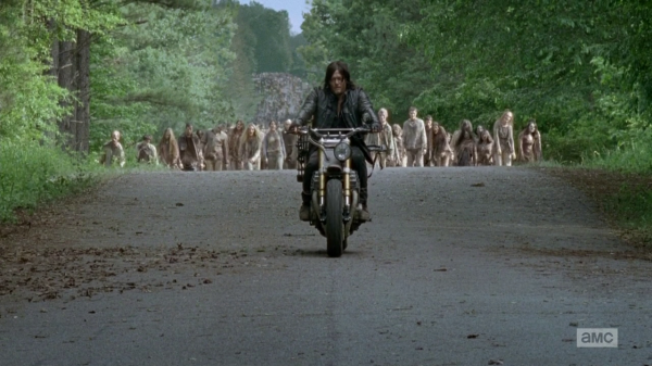 The Walking Dead-Season 6-Episode 1 The Walking Dead-Season 6-Episode 1
