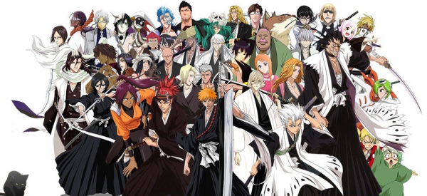 Bleach - Adventure and Supernatural Anime Bleach - Adventure and Supernatural Anime