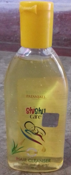 patanjali baby shampoo price