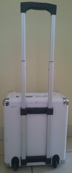 White, Ion Block Rocker, Portable Bluetooth Speaker White, Ion Block Rocker, Portable Bluetooth Speaker