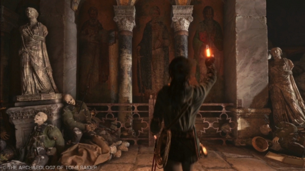 Rise of the Tomb Raider: 20 Year Celebration Rise of the Tomb Raider: 20 Year Celebration