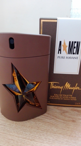 A*Men Pure Havane by Thierry Mugler A*Men Pure Havane by Thierry Mugler