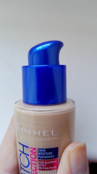Rimmel Match Perfection Foundation(Ivory) Rimmel Match Perfection Foundation(Ivory)