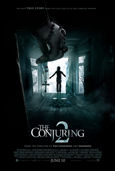 The Conjuring 2 (2016 Supernatural Horror Movie) The Conjuring 2 (2016 Supernatural Horror Movie)