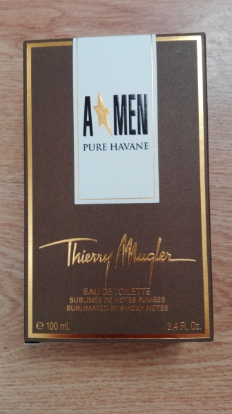 A*Men Pure Havane by Thierry Mugler A*Men Pure Havane by Thierry Mugler