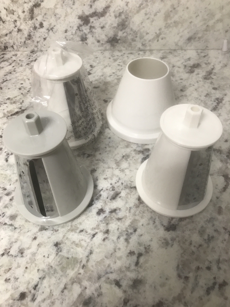 Presto 02970 Professional Salad Shooter Presto 02970 Professional Salad Shooter