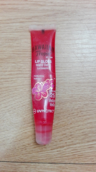 Hawaiian Tropic Island Berry Lip Gloss Hawaiian Tropic Island Berry Lip Gloss