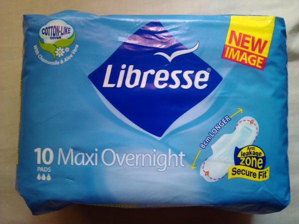 libresse night