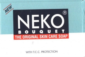 neko soap for itching