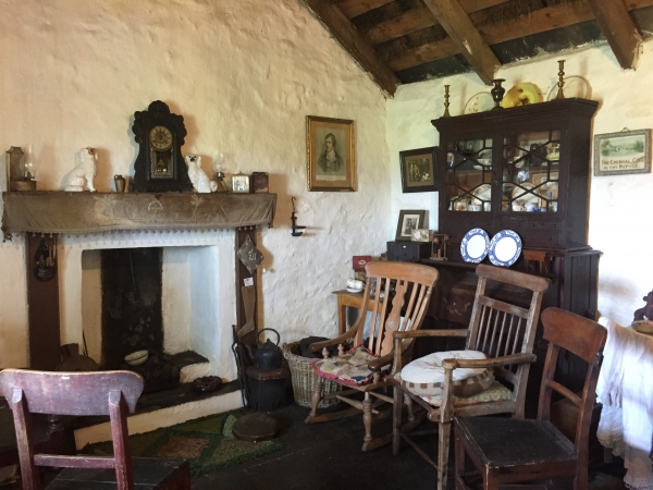 The Laidhay Croft Museum, Caithness, Scotland The Laidhay Croft Museum, Caithness, Scotland