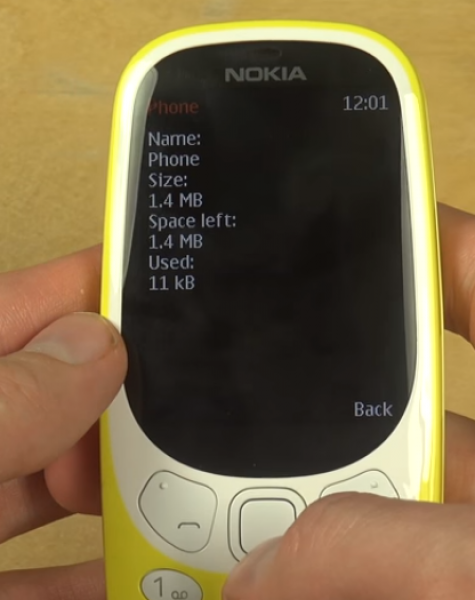 NOKIA 3310 Dual SIM NOKIA 3310 Dual SIM