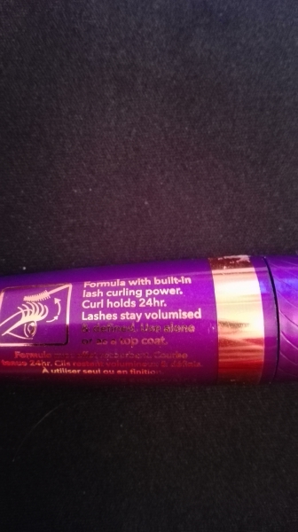Mascara Rimmel Super Curler 24 H Mascara Rimmel Super Curler 24 H