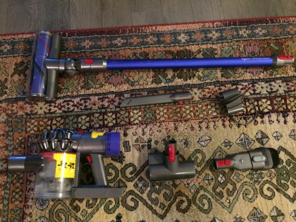 Dyson V8 Animal Cordless Vacuum Dyson V8 Animal Cordless Vacuum