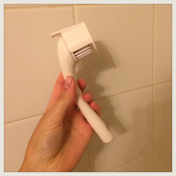 Shiseido Cleansing Massage Brush Shiseido Cleansing Massage Brush