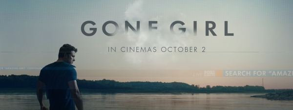 Gone Girl (psychological thriller movie) Gone Girl (psychological thriller movie)