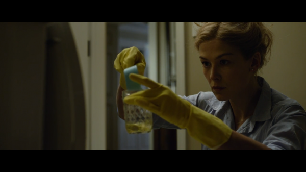 Gone Girl (psychological thriller movie) Gone Girl (psychological thriller movie)