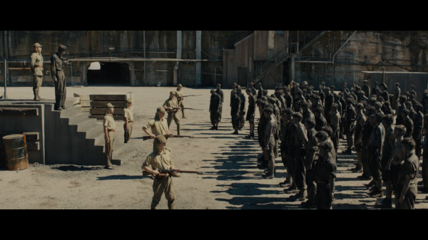 Unbroken (Biographical Drama Movie) Unbroken (Biographical Drama Movie)