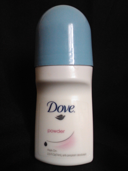 Dove Powder Roll-On Anti-Perspirant Deodorant Dove Powder Roll-On Anti-Perspirant Deodorant