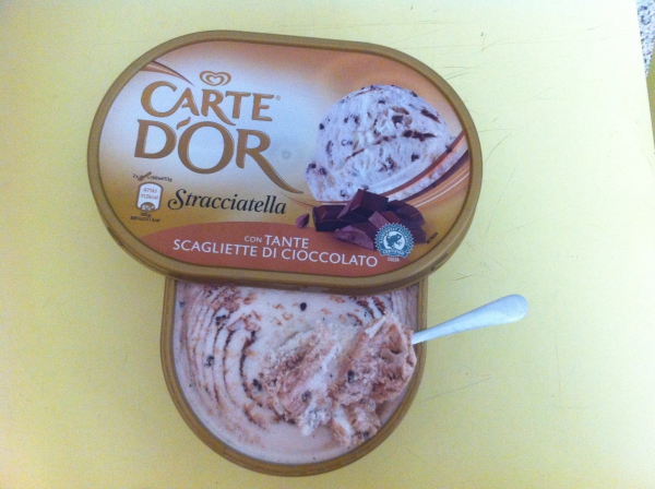 carte d or algida