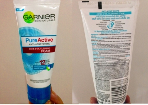 garnier skin active review