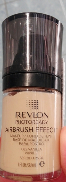 Revlon Photoready Foundation Revlon Photoready Foundation