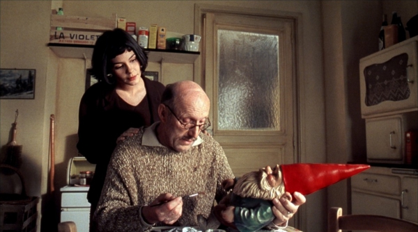 Amelie (romantic comedy movie) Amelie (romantic comedy movie)