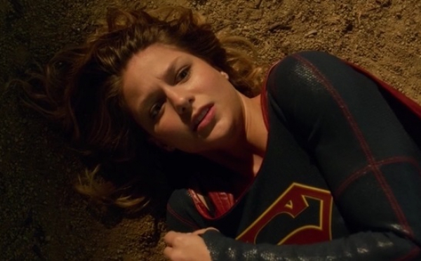 Supergirl TV show episode 9: Blood Bonds review