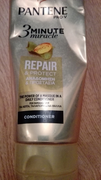 Pantene 3 Minute Miracle Hair Conditioner Pantene 3 Minute Miracle Hair Conditioner