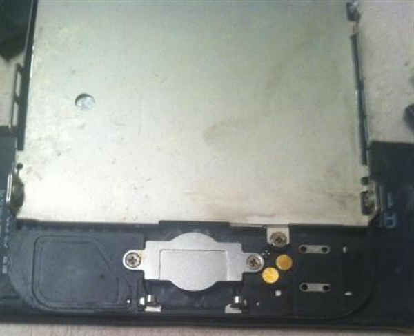 Epower Mall Black Home Button Flex Cable Replacement for Iphone 5 Epower Mall Black Home Button Flex Cable Replacement for Iphone 5