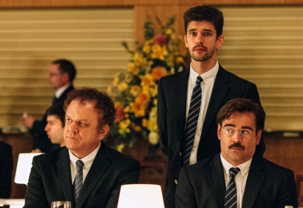The Lobster (2015 Film) The Lobster (2015 Film)