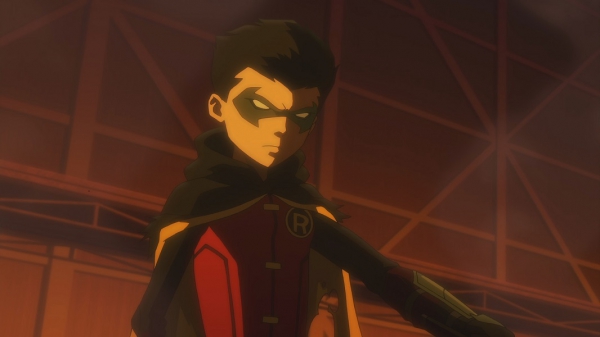 'Son of Batman' movie 'Son of Batman' movie