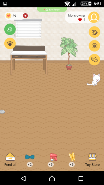 Hellopet - A Game for Android for free Hellopet - A Game for Android for free