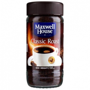 Image result for maxwell house coffee strong roast