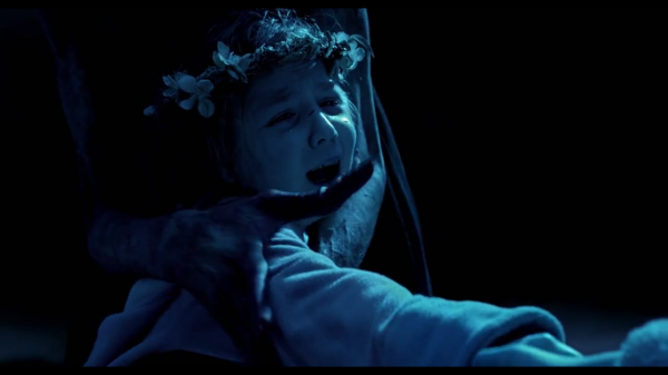 Mama (supernatural horror movie) review