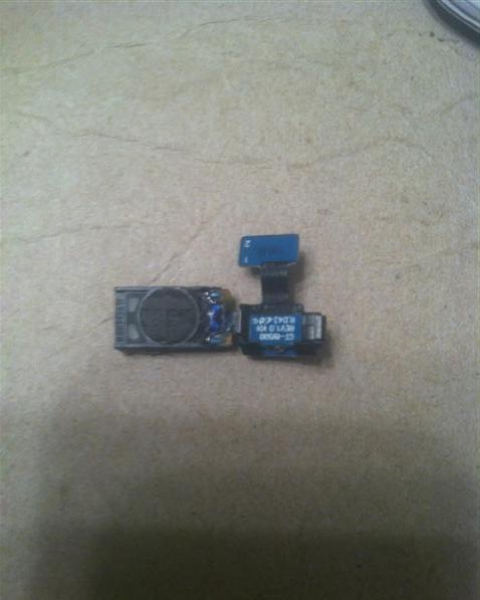 Goliton Earpiece Speaker Flex Cable Ribbon Replacement for Samsung S4 Goliton Earpiece Speaker Flex Cable Ribbon Replacement for Samsung S4