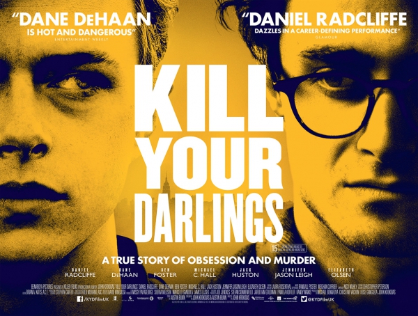 Kill Your Darlings (2013 Biographical Drama Movie) Kill Your Darlings (2013 Biographical Drama Movie)